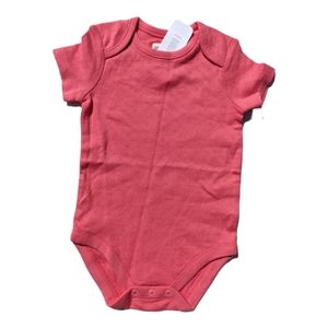 Gymboree 3-6m Pink Onesie